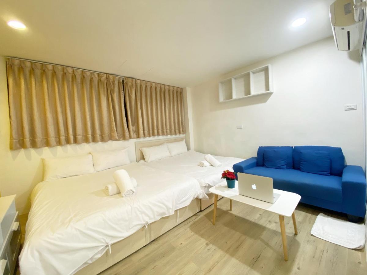 17 Fengjia Stay Taichung Exterior foto