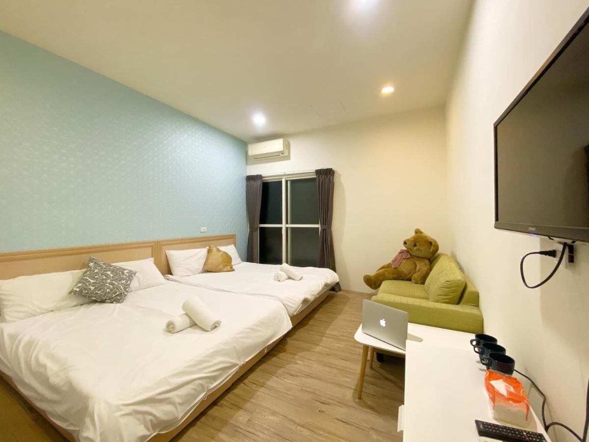 17 Fengjia Stay Taichung Exterior foto