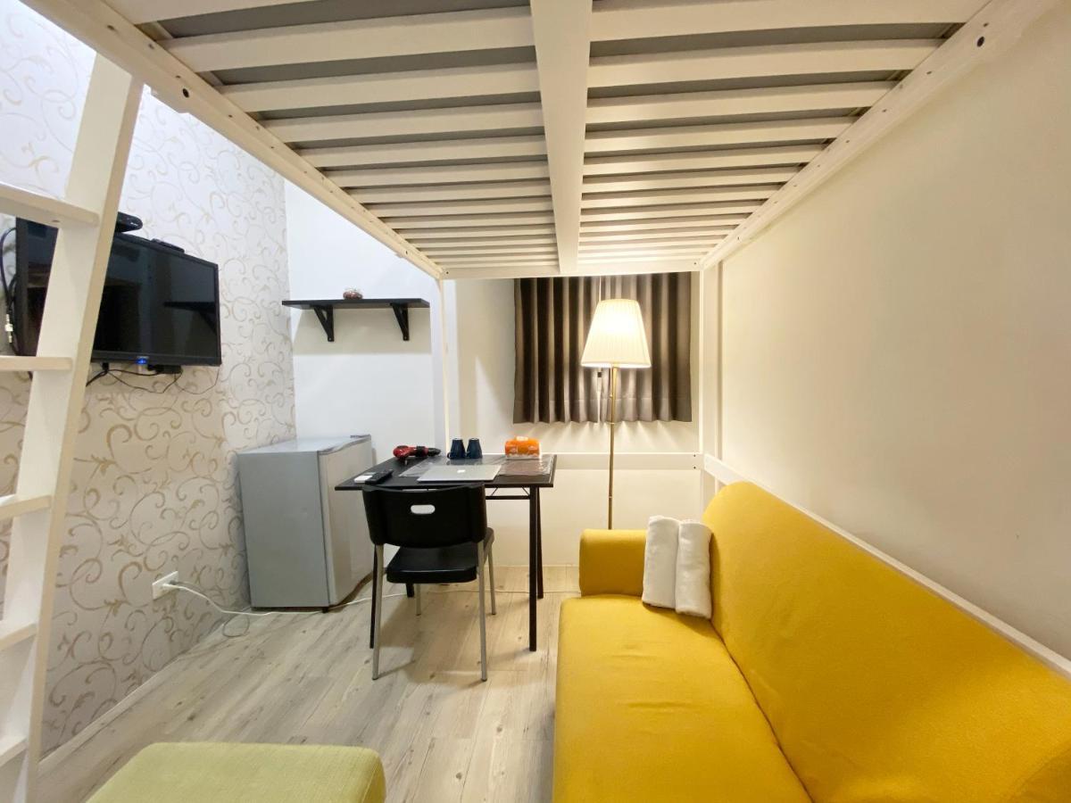 17 Fengjia Stay Taichung Exterior foto